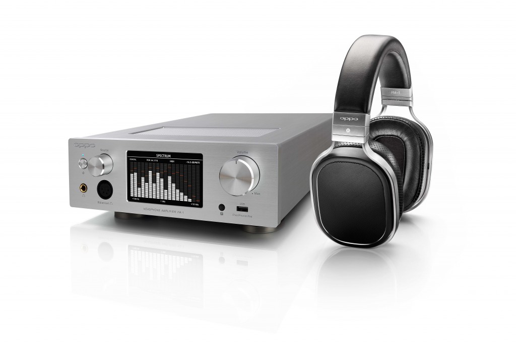 Oppo HA-1 Headphone amplifier