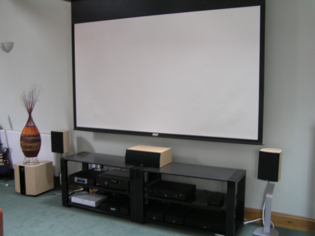 Barn cinema