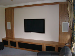 Dining room conversion