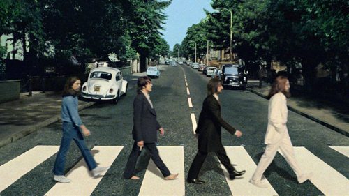The Beatles Abbey Road