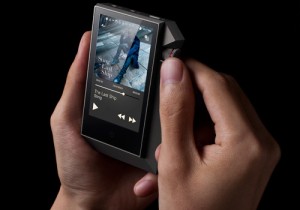 AK240 - 24 bit audio capable player