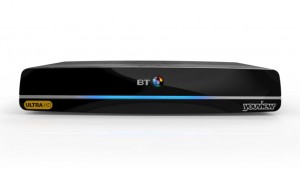 BT TV Ultra HD Box