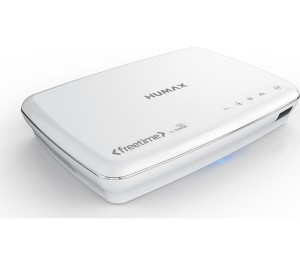Humax Freesat Box
