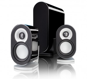 Anthem Milennia CT sat sub system