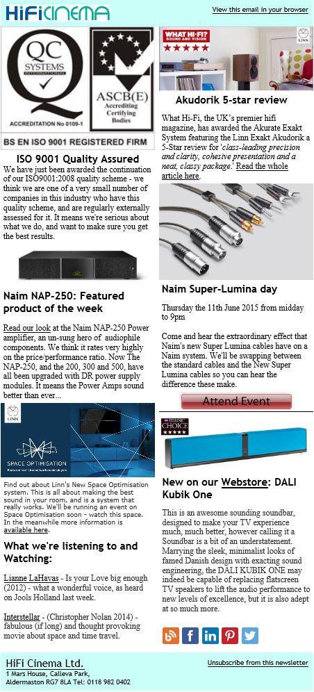 May News