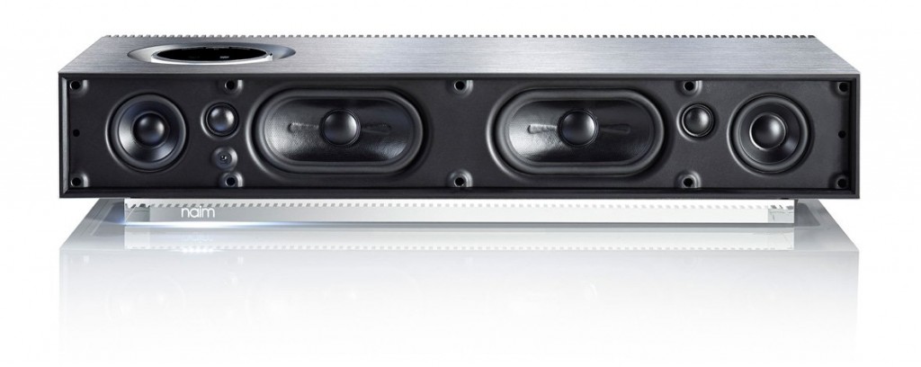 Naim Mu-So front