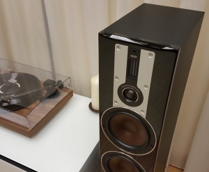 Optikon 6 in showroom