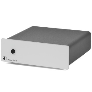 Phono Box S front
