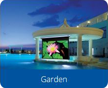 Garden Button