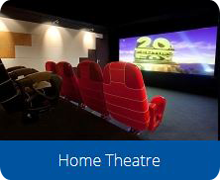 Home Theatre Button