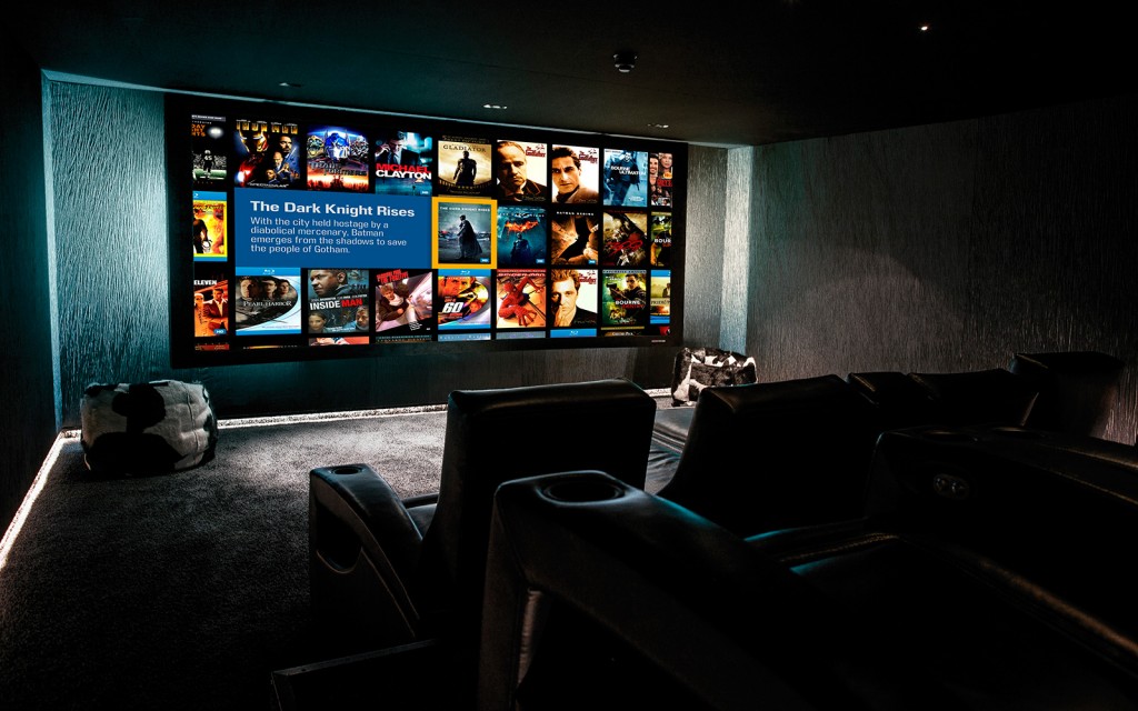 Pulse Cinemas Demo room