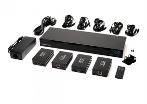 PulseEight Neo Pro 4x4 Matrix