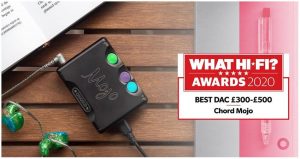 Chord Electronics Award Winning DACs