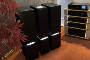 Naim Statement in our Showroom