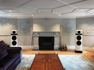 Naim Statement / Focal Maestro Utopia installed by HiFi Cinema Ltd.