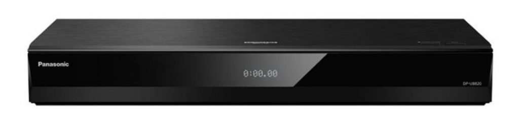 Panasonic BPUB820