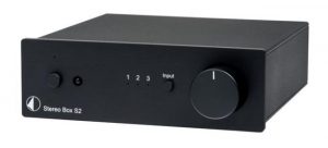 Stereo Box