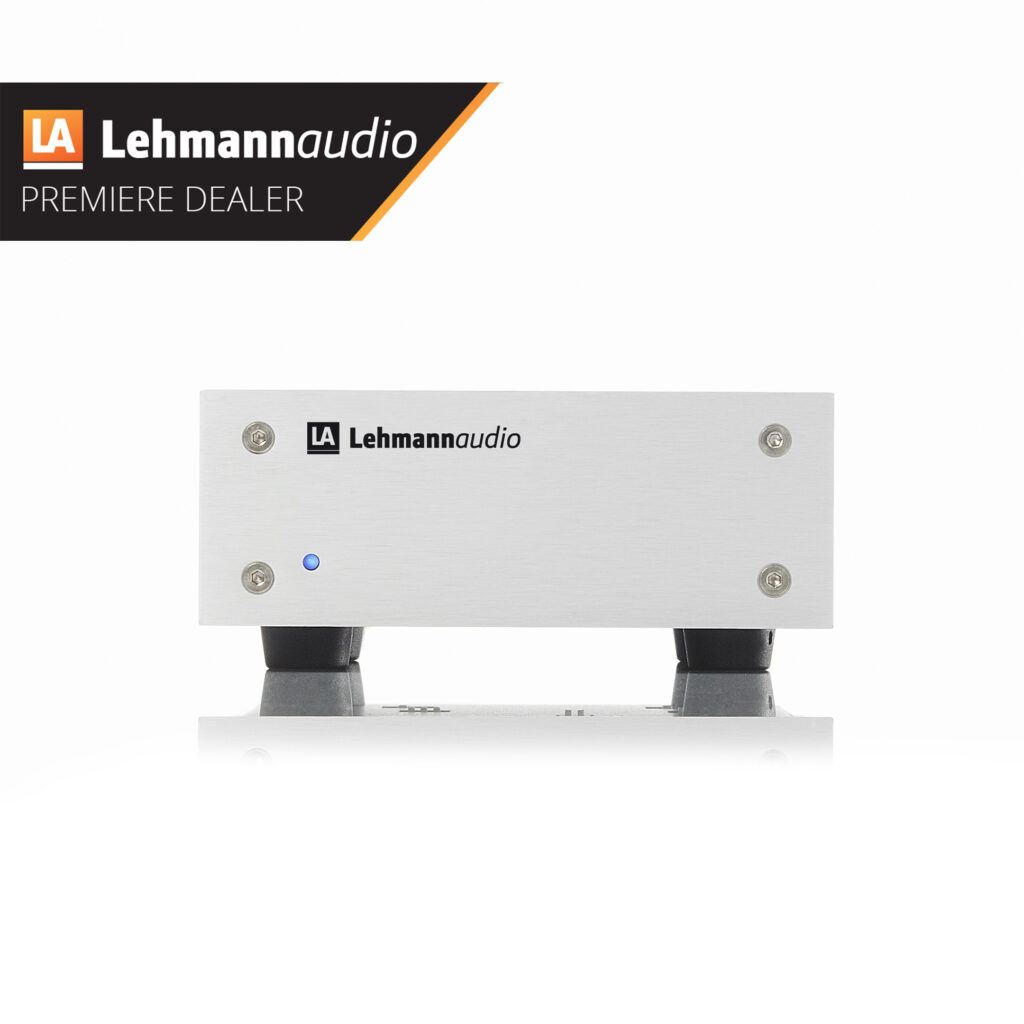 Lehmann Audio Black Cube II phono stage