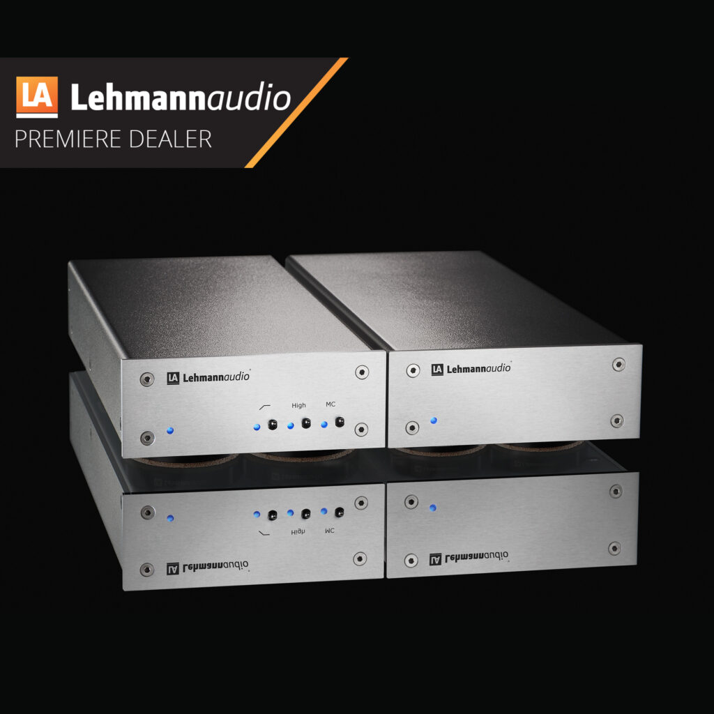 Lehmann PAudio Decade