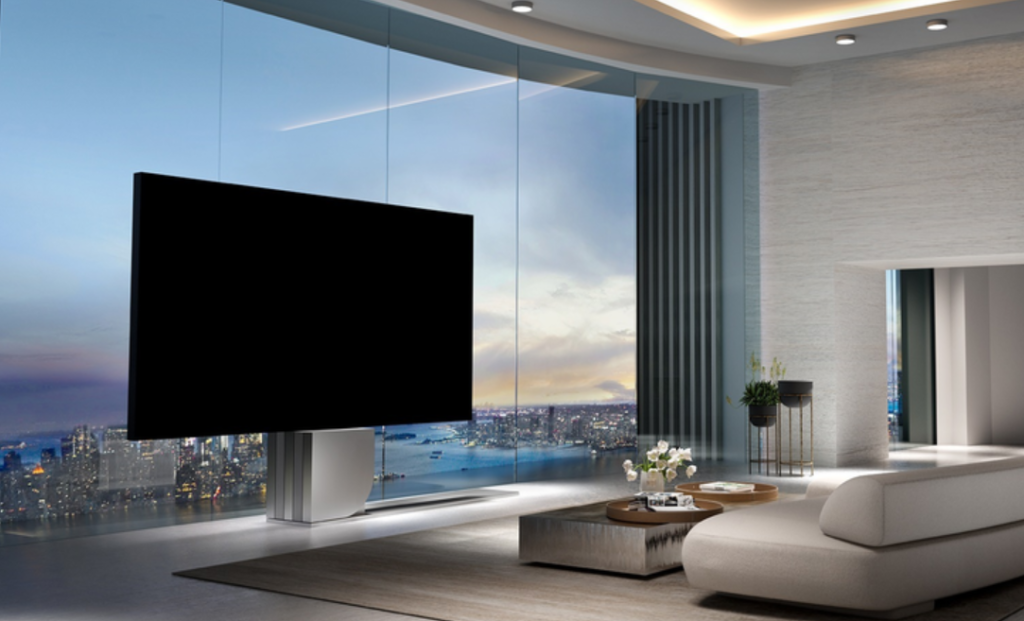 C'Seed folding TV M1
