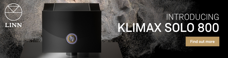 Linn Klimax Solo 800 Monoblock Power Amplifier