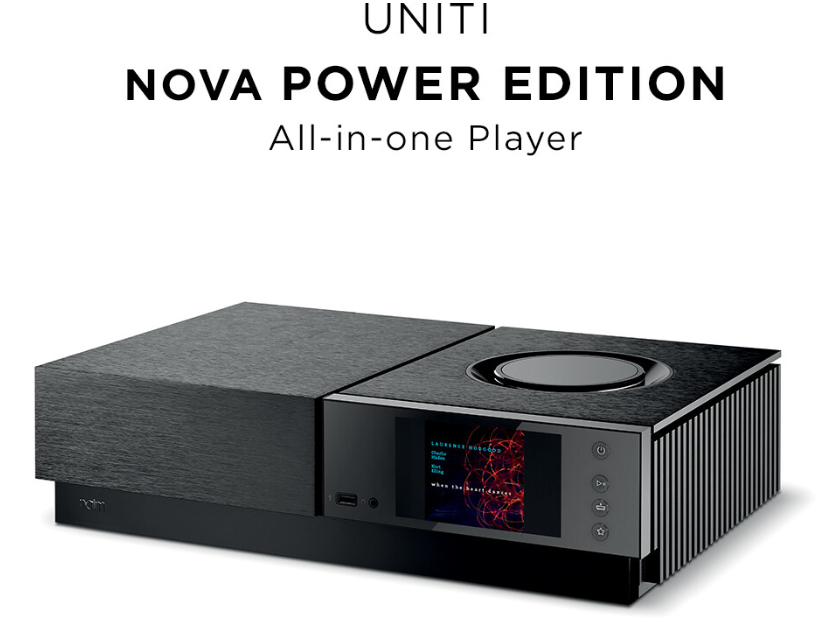 Naim Uniti Nova PE