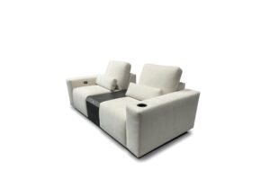 Cineak Home Cinemaa Seating - Largo with table