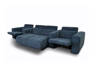Cineak Home Cinema Seating - Mondrian
