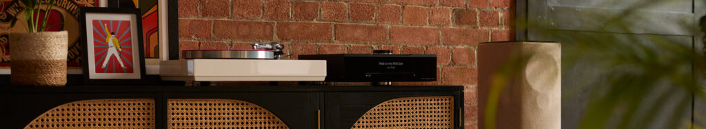 Linn Selekt System