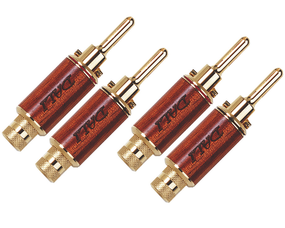 DALI Speaker Banana Plugs