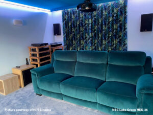 FrontRow Luno Seating