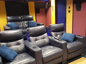 FrontRow Serenity Seating