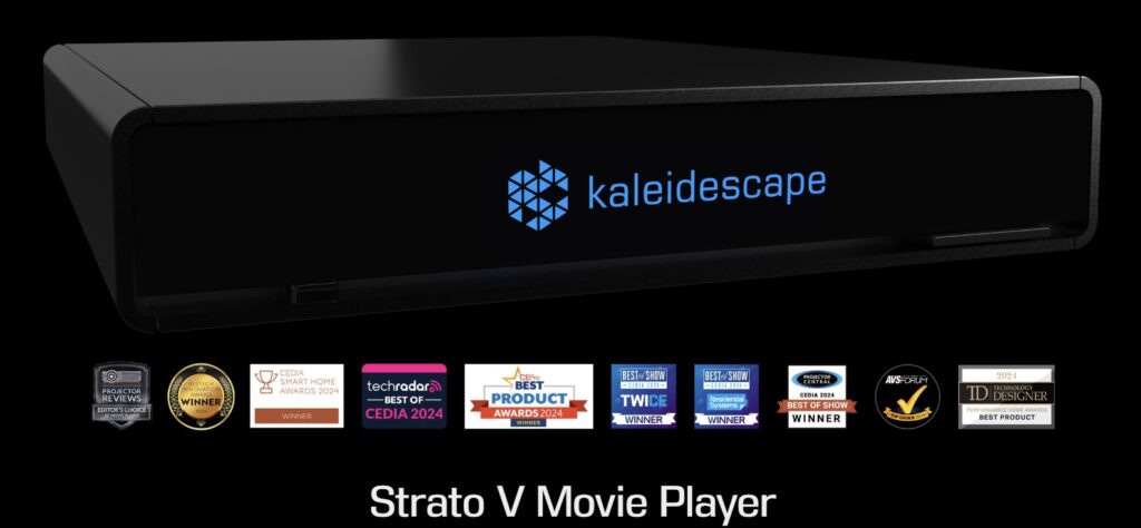 Kaleidescape Strato V