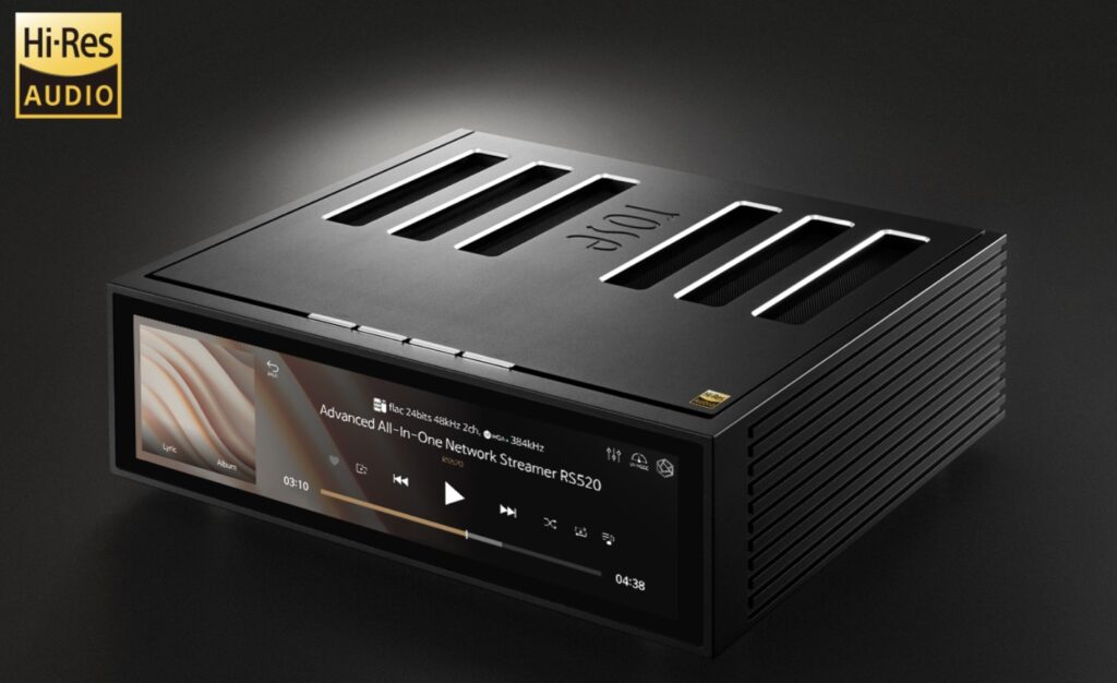 HiFi Rose RS520