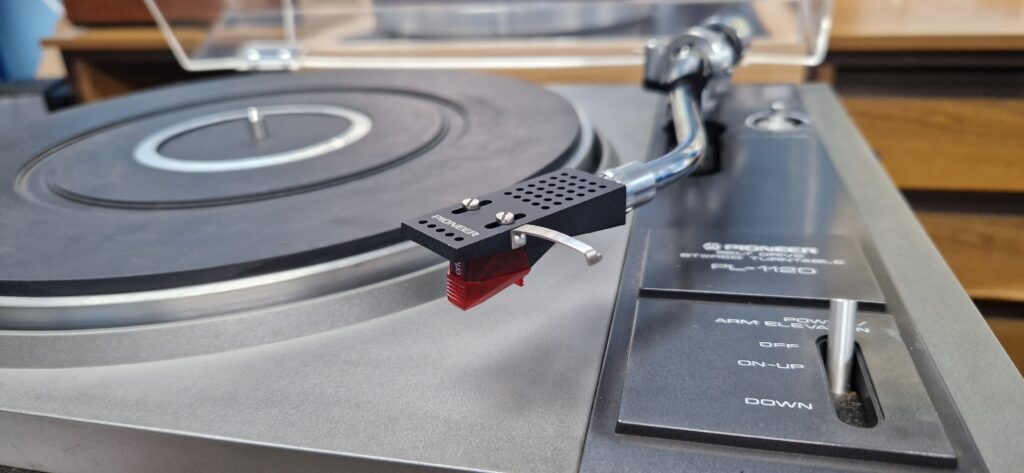 Turntable Repair