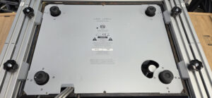  LP12 Urika underside