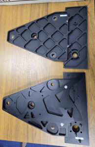 Keel and Keel SE side by side