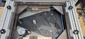 Keel SE fitted to LP12