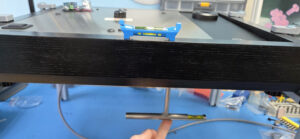 LP12 suspension bolt check