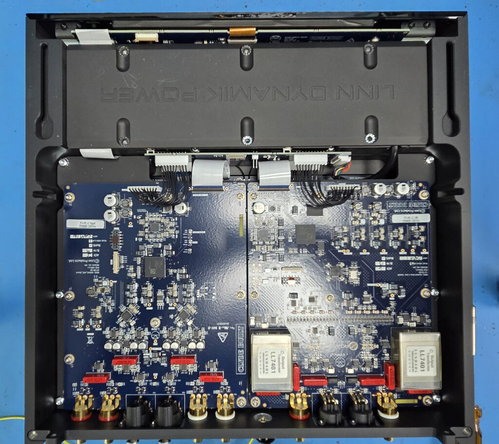 Linn Klimax DSM Utopik Upgrade