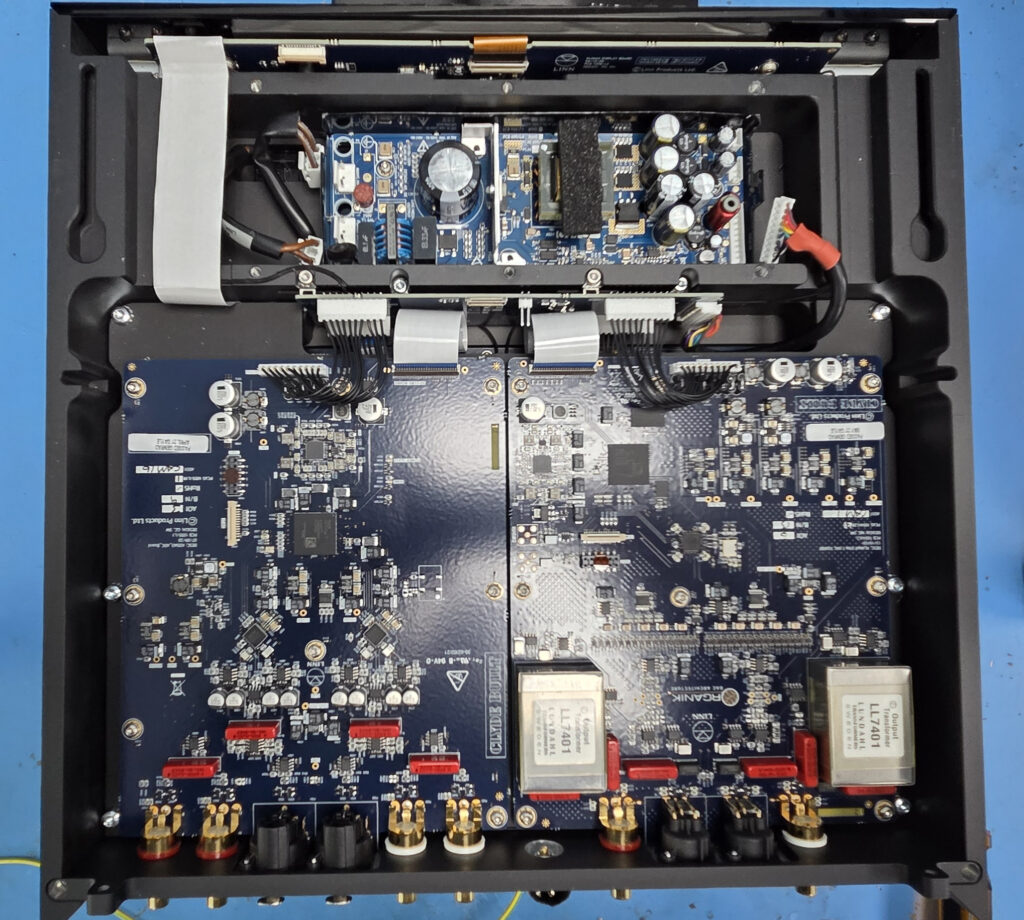 Linn Klimax DSM Utopik Upgrade