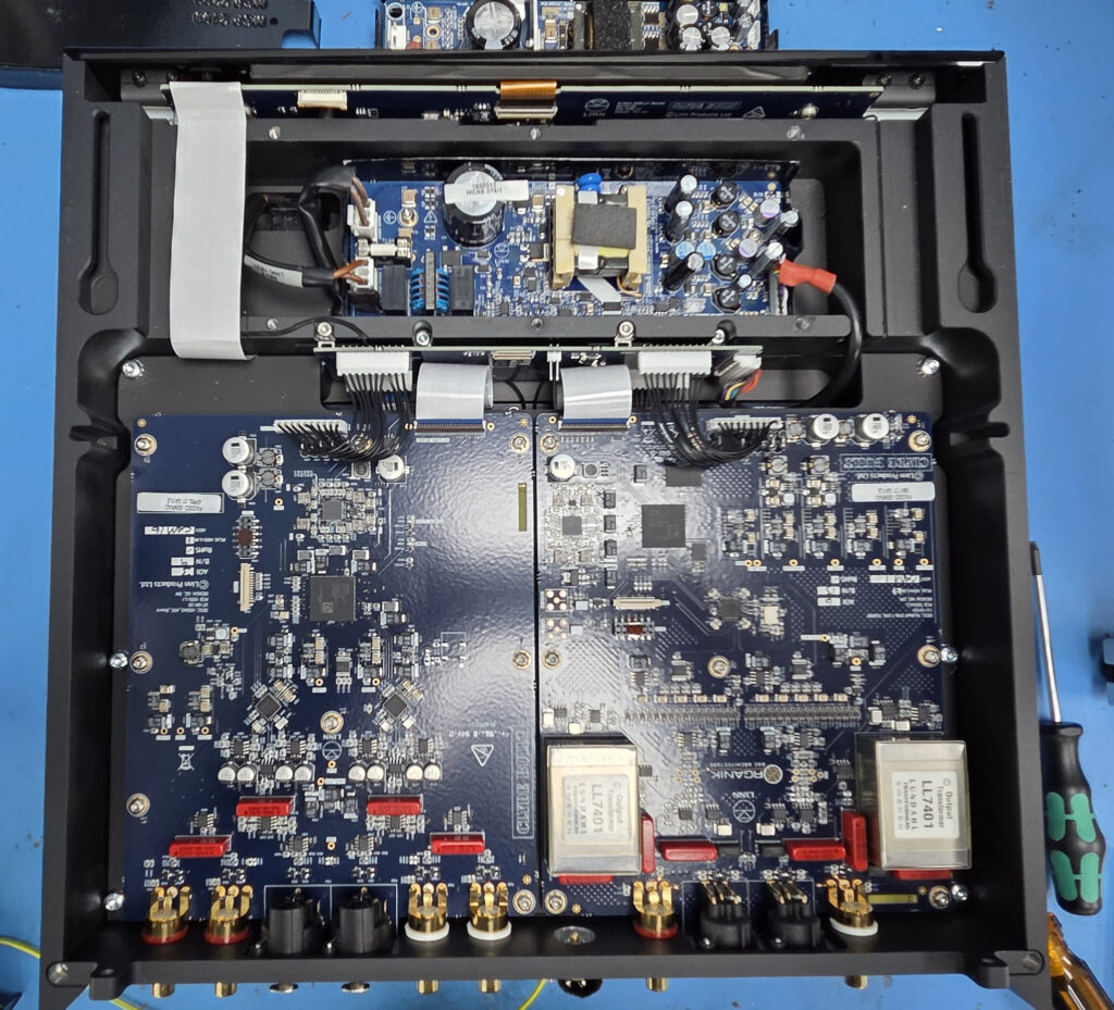 Linn Klimax DSM Utopik Upgrade