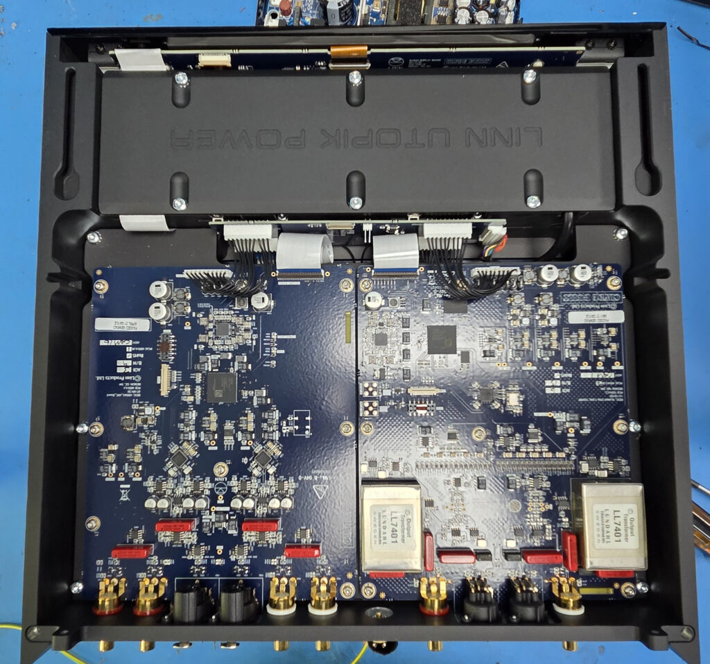 Linn Klimax DSM Utopik Upgrade