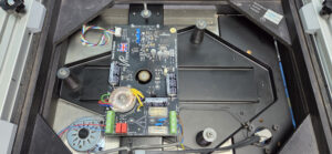 Adding a new motor and VP Revolution PSU to the Linn LP12