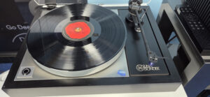 Finished Linn LP12 referb waiting for audition