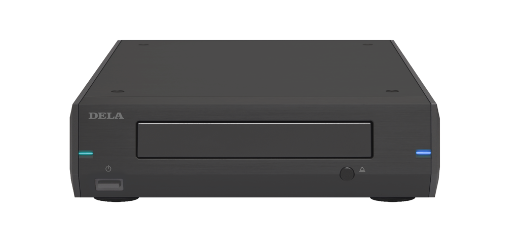 Dela D-100 CD Ripper