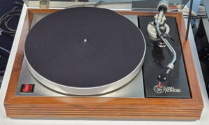 Red Button LP12