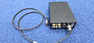 Naim Stageline N Moving Magnet Phono Stage rear