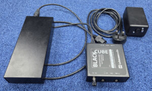 Lehmann Black Cube Phono Stage with PWX power supply