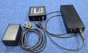 Lehmann Black Cube Phono Stage with PWX power supply